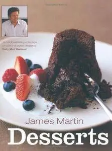 Desserts : a fabulous collection of recipes from Sweet Baby James