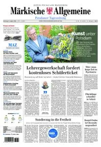 Märkische Allgemeine Potsdamer Tageszeitung - 06. August 2019