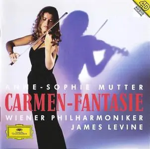 Anne-Sophie Mutter - Carmen-Fantasie (1993)