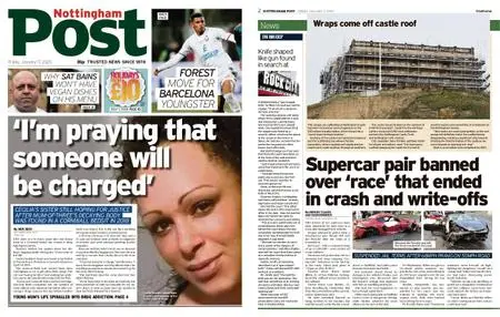 Nottingham Post – January 17, 2020