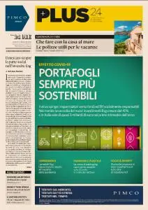 Il Sole 24 Ore Plus - 30 Maggio 2020