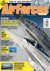 AirForces Monthly - December 2013