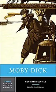 Moby-Dick (Norton Critical Editions), 3rd Edition