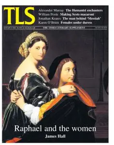 The Times Literary Supplement - 11 January 2013