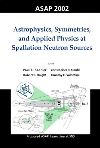 Astrophysics, Symmetries and Applied Physics at Spallation Neutron Sources