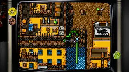 Retro City Rampage DX (2012)