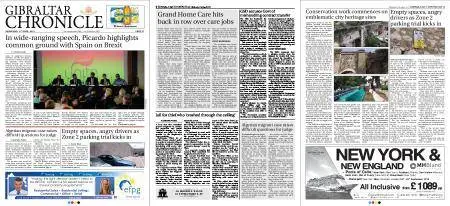 Gibraltar Chronicle – 11 April 2018