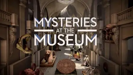 Travel Ch. - Mysteries at the Museum: Buffalo Bill Burial and More (2018)