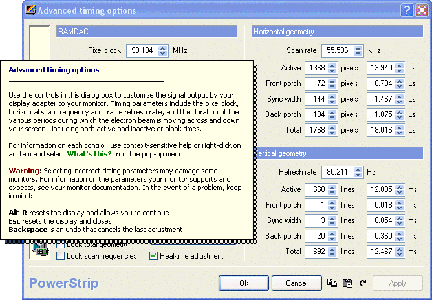 PowerStrip v3.76