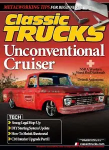 Classic Trucks - October 2014 (True PDF)