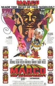Marco the Magnificent (1965) 