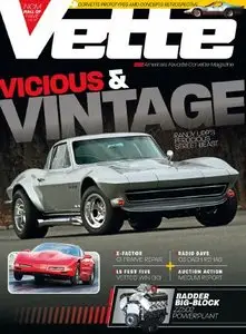 Vette Magazine - April 2015 (True PDF)
