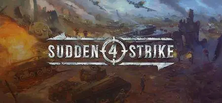 Sudden Strike 4 (2017)