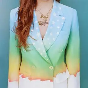 Jenny Lewis - The Voyager (2014/2019) [Official Digital Download]