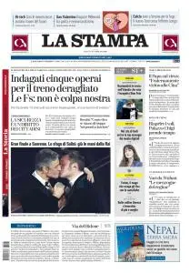 La Stampa Cuneo - 8 Febbraio 2020