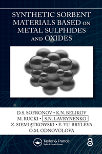 Synthetic Sorbent Materials Based on Metal Sulphides and Oxides