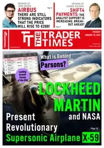 The Trader Times - 16 January 2024