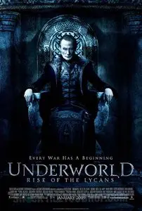 Underworld: Rise of the Lycans - 2009 - DVDScr [212MB]