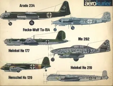 Aus der Technik - Geschichte des deutschen Flugzeugbaus (1)