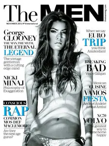 The Men Nº 8 - November 2013