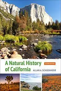 A Natural History of California, 2nd Edition