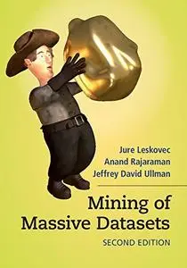 Mining of Massive Datasets, Second Edition