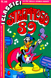 I Classici Di Walt Disney - II Serie - Volume 146 - Strepitoso 89