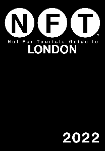 Not For Tourists Guide to London 2022 (Not For Tourists)