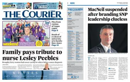 The Courier Dundee – July 15, 2023