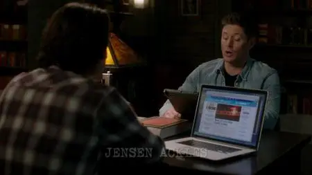 Supernatural S15E15