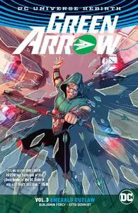DC - Green Arrow Vol 03 Emerald Outlaw 2017 Hybrid Comic eBook