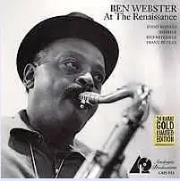 Ben Webster  "Ben Webster - At The Renaissance" 1960