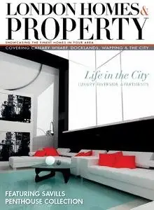 London Homes & Property (East) - July 2011