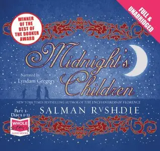 Midnights Children (Audiobook) (repost)