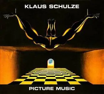 Klaus Schulze - 13 Albums (1972-1980) [Deluxe Editions 2005-2007] (Repost)