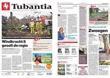 Tubantia - Hengelo – 19 januari 2018