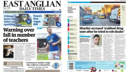 East Anglian Daily Times – July 11, 2019