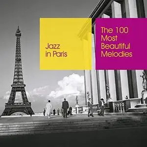 VA - Jazz in Paris: The 100 Most Beautiful Melodies (2020)