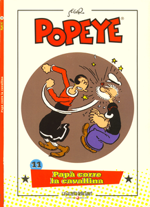 Popeye - Volume 11 - Papa' Corre La Cavallina