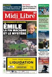 Midi Libre - 1 Avril 2024