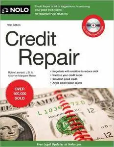 Credit Repair, 10 edition (Repost)