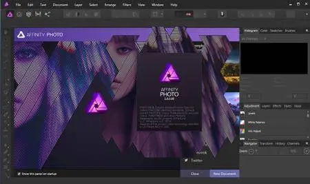 Serif Affinity Photo 1.6.2.94 (x64) Beta Multilingual