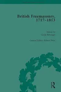 British Freemasonry, 1717-1813 (5-Volume set)