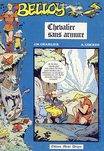 Belloy - Tome 1 - Chevalier Sans Armure