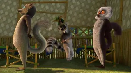 All Hail King Julien S06E12