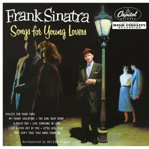 Frank Sinatra - Songs For Young Lovers (1954/2021) [Official Digital Download 24/192]