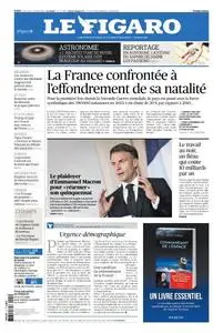 Le Figaro - 17 Janvier 2024