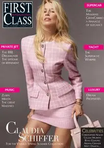 First Class Magazine UK - 1 April 2024