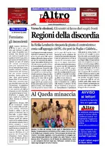 Altro Quotidiano 29.12.2009