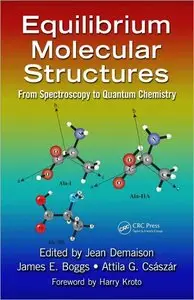Equilibrium Molecular Structures: From Spectroscopy to Quantum Chemistry (repost)